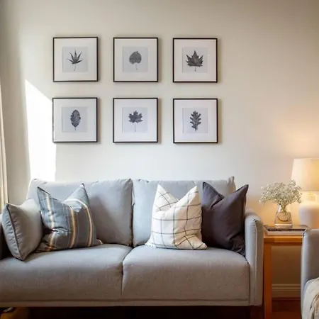 Stunning 2 Bed Flat With Parking, And Garden With Mountain Views Apartment Crieff Exterior photo